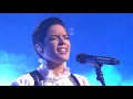 Halsey - Finally // beautiful stranger (Live On SNL)