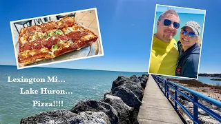 Lexington Mi A Florida recap chat Pizza