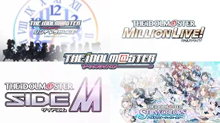 アイドルマスター CRYST LOUD 