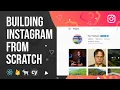 Instagram Clone - React Tutorial