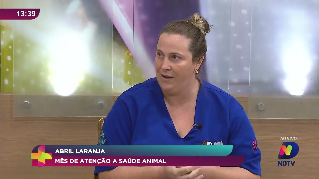 Abril Laranja: Conheça a importância da saúde animal!