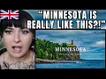 BRITISH Girls First Time Seeing Minnesota