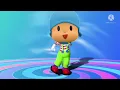 Pocoyo y amigas y amigos hacen la divertida canción de baile Chuchuwa - ¡Deben ver la edición!