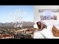 realistic day in my life at the University of Arizona