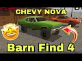 Offroad outlaws barn find CHEVY NOVA