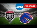 New Mexico Lobos vs Boise State Broncos EN VIVO NCAA Football 2025 Live Score Update