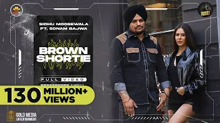 Brown Shortie Sidhu Moose Wala Sonam Bajwa The Kidd Sukh Sanghera Moosetape
