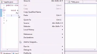 Java Programming Tutorial 57 Overriding Rules