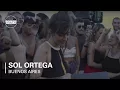 Download Lagu Sol Ortega Boiler Room Buenos Aires DJ Set
