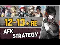 Download Lagu 12-13 + Adverse Environment | AFK Strategy |【Arknights】