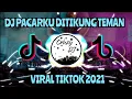 Download Lagu Viral Tiktok ! Dj Pacarku Ditikung Teman Hati Hancur Berantakan Remix 2021 Full Bass