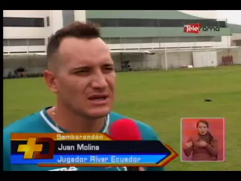 River ecuador confía en sumar ante El Nacional