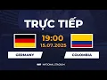 Download Lagu 🔴 Colombia vs Germany | Quyết Đấu Nghẹt Thở, Đại Địa Chấn Xuất Hiện