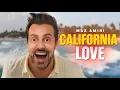California Love Max Amini Stand Up Comedy