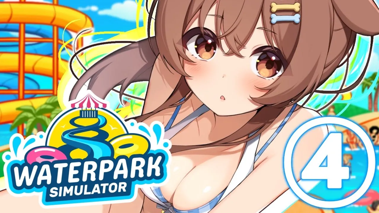 プール経営、最終日！？ｸｻｯ(°ᗝ°)