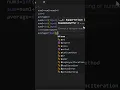 How to find average of numbers in Python