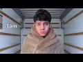 I Had to Survive 24 Hours Inside a U-Haul