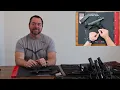 Quick Review of Ruger 57 Cobalt Kinetic Slate Blue