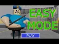 Roblox Barry’s Prison Run Story Obby EASY MODE - Walkthrough and Boss Battle #Roblox #OBBY