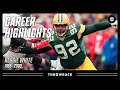 Reggie The Minister of Defense White s DOMINANT Career Highlights NFL Legends