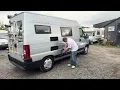 EBAY AUCTION NO RESERVE 2005 NU VENTURE CALETTA 2 8 DIESEL 1 OWNER FROM NEW BY CAMPER NERD WV05OVM