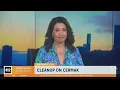 Cleanup on Cermak underway in Lawndale
