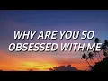 Download Lagu Mariah Carey - Obsessed (Sickick Remix) [Tiktok version]