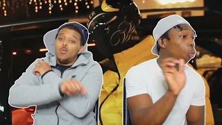 wewantwraiths dior official video reaction