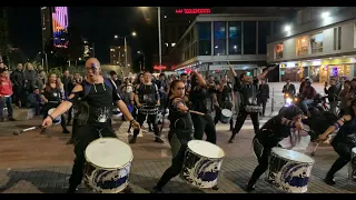 Noches de Tambor con AAINJAA | Museo Nacional Bogotá 🎵