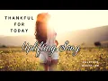 Thankful for Today – Uplifting Gratitude Song by Valkyrie Beatflow | Positive Morning Vibes