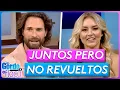 Angelique Boyer and Sebastian Rulli surprise with intimate revelations El Gordo Y La Flaca