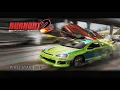 Burnout 2: Point of Impact (PS2) - Longplay Full Game