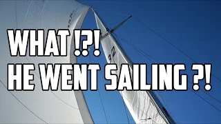 Sail Life – A quick sail and then back to work
