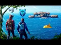 When a solo chad and a farmer play Rust Ft Blooprint