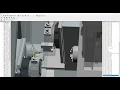 EdgeCAM post processor two spindle two turret