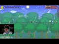 TERRARIA HARDCORE BUT EVERY LIGHT BEER I CONSUME IS AN EXTRA LIFE MARATHON MOONLORD OF DELETE CHANEL