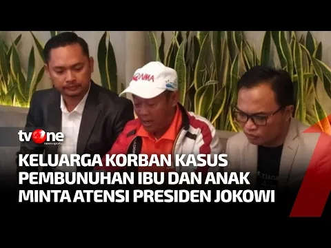 Pembunuhan Ibu dan Anak Belum Terungkap, Yosef Utarakan Kekecewaan kepada Polisi