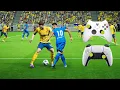 eFootball 2025 ALL SKILLS TUTORIAL | Xbox \u0026 Playstation