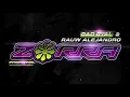 Bad Gyal, Rauw Alejandro - Zorra (Remix)