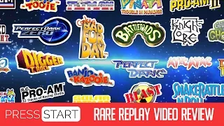 Download Rare Replay (Press Start Video Review) MP3