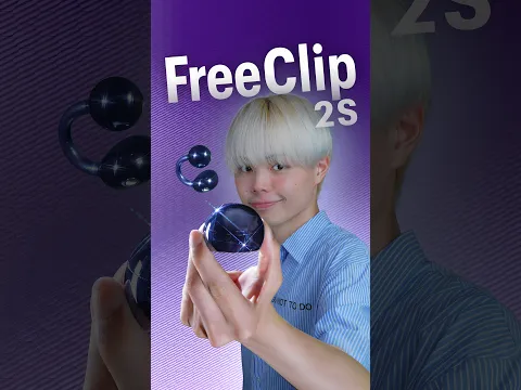 宝石箱から出てくるイヤホンが美しすぎた！｜HUAWEI FreeClip 2 S