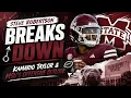 Steve Robertson Breaks Down Kamario Taylor MSU s Offensive Outlook