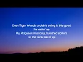 Miranda Lambert - Actin' Up (lyrics)