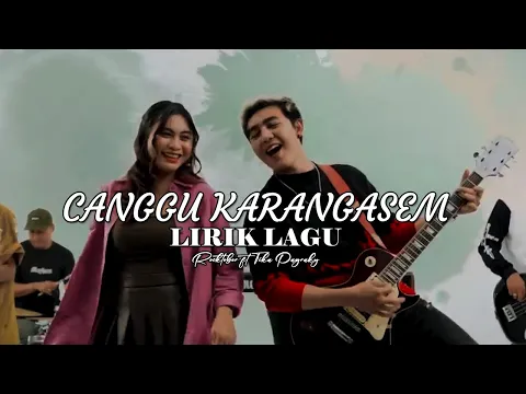 Download MP3 Lirik Lagu Canggu Karangasem - Rockober ftTika Pagraky | Lagu Pop Bali Terbaru 2023