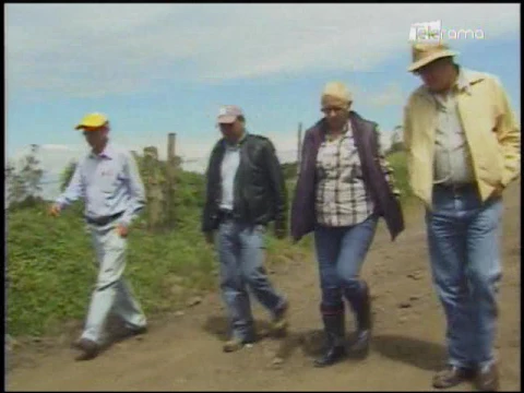 Ecuador Agropecuario 27-07-2017