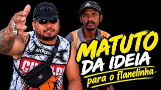 MALOKA DA VISÃO AO FLANELINHA ￼
