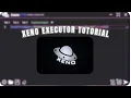How to Use Xeno Executor on Roblox Full Guide Safe Setup