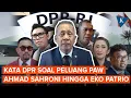 Download Lagu Apakah Sahroni hingga Eko Patrio Bakal Di-PAW? Ini Kata Pimpinan DPR