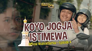 ndarboy genk koyo jogja istimewa official video musical series eps 4 albumcidroasmoro