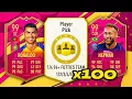 100x 94 FUTTIES PLAYER PICKS FIFA 23 Ultimate Team